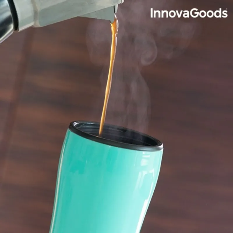 InnovaGoods Termosmuki Imukuppipohjalla